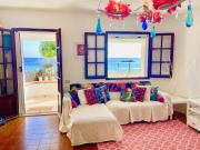 Paradise Beachfront Villa, Porto Columbu, Sardinia