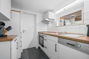 Ferien-Apartment Zaunkönig - mit priv Strandzugang - Soutterrain