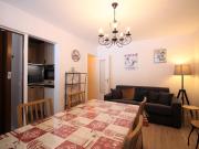 Mont-Dore: T2 avec Balcon, Parking Couvert, 4 pers. - FR-1-608-109