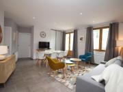 LE MONT DORE - Appartement T3 avec terrasse, parking et wifi - FR-1-608-79
