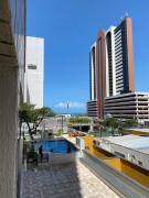 Flat Meireles Vista Mar