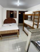 Quitinete casal padrão