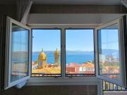 Piso A Capela con vistas al mar