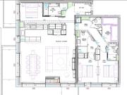 Luxueux Appartement avec Spa, Hammam et Sauna aux Allues - FR-1-613-56