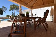 VillaCasaTulipa-Sleeps4-Garden-Pool-Bbq-Ac