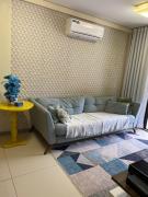 Flat Muro Alto Condomínio Malawi - Térreo 104H