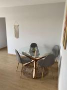 Cozy 3 bedroom condo with free parking premises