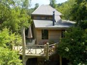 Cabañas El cajón del Maipo