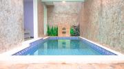 Villa Evergreen with Private Pool and Karaoke