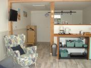 Strandstudio Cato, vlakbij zee!