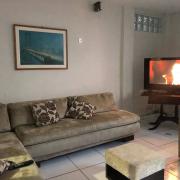 Casa térrea de praia, Pé na Areia - Figueira , Arraial do Cabo