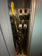 Appartement T2 4 personnes, pied des pistes, parking privé, piscine