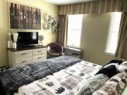 Mountain View Suite Sleeps 4 Ski OnOff Jiminy Peak