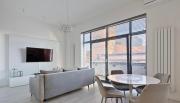 Exclusive Loft Tymienieckiego street