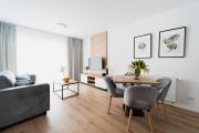 Wroclaw City Square Apartment