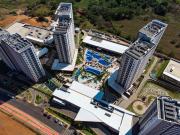 Apartamento em Resort Solar das Águas