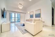 Sea Views from Living to Bedroom Perfect for Staycation, Dubai Marina by Deluxe Holiday Homes