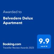 Belvedere Delux Apartment
