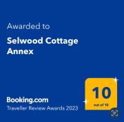 Selwood Cottage Annex