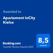 Apartament InCity Kielce