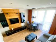 Apartament Glamour Work&Relax, obok ARENY Gliwice, FV