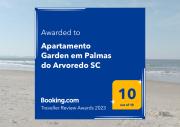 Apartamento Garden em Palmas do Arvoredo SC