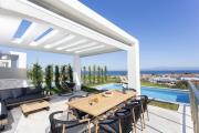 Villa Mare - Private Pool, 4 Bdrms, Sea View, BBQ