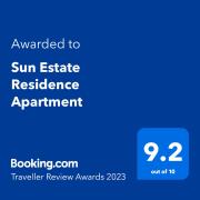 Sun Estate Residence Apartment