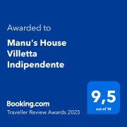 Manus House Villetta Indipendente