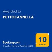 PETTOCANNELLA PETTOCANNELLA