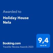 Vidas Nela - Holiday House