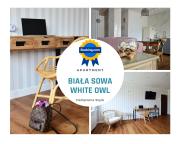 Apartament BIAŁA SOWA - WEIßE EULE Apartment