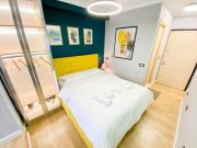 Matisse No10 - City Center Studio With Parking