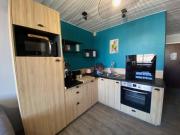 Appart 3 Pièces avec Clim pour 4 pers, Face Port à Port Leucate - FR-1-81-579