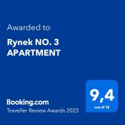 Rynek No 3 APARTMENT