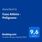 Casa Attinia - Polignano