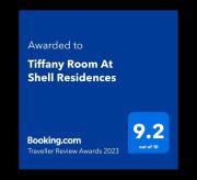 Tiffany Room At Shell Residences