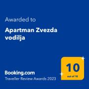 Apartman Zvezda vodilja