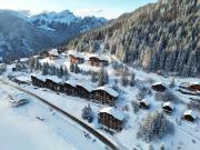 Lovely apartment in Col du Corbier