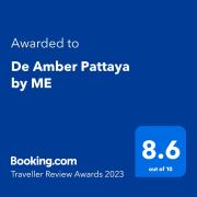 De Amber Pattaya by ME