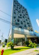 Flat 708 no Hotel Ilusion