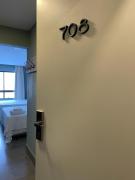 Flat 708 no Hotel Ilusion