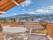 Appartement cosy avec mezzanine à Megève, proche pistes de ski - FR-1-453-221