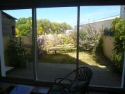 Maison mitoyenne avec jardin, terrasse et animaux admis à Sauzon - FR-1-418-160