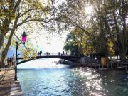 T3 spacieux à Annecy avec balcon vue montagnes, animaux admis - FR-1-432-49