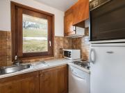 Appartement cosy avec mezzanine, parking, 4 pers., proche télécabine à Megève - FR-1-453-51