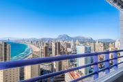Tropic Mar Apartment 15-A Sea Views Levante Beach