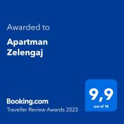 Apartman Zelengaj