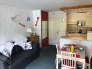 Studio 3 Étoiles, 30m², Balcon, WIFI Gratuit - FR-1-449-165