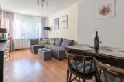 ※ Komfortowy Apartament ※ 2 sypialnie ※ Balkon